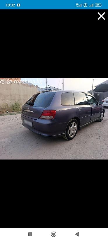 чон арвк: Honda Avancier: 2002 г., 2.3 л, Автомат, Бензин, Универсал — 8
