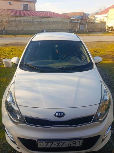 Kia: Kia Rio: 1.6 l | 2015 il Hetçbek — 14