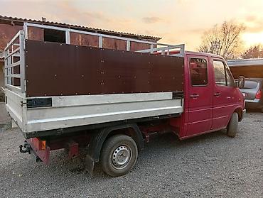 спринтер сд грузовой: Mercedes-Benz Спринтер: 1997 г., 2.3 л, Механика, Дизель, Бус — 3