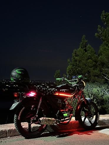 turan m50: Tufan 50 sm3 — 5