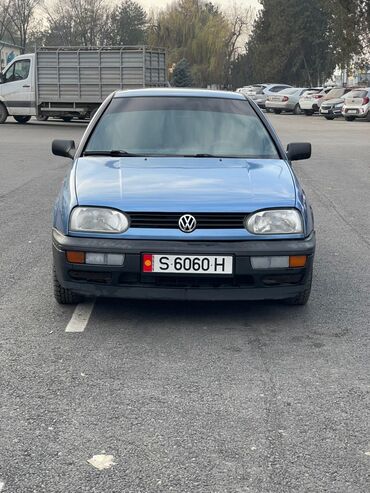 сполер голф: Volkswagen Golf: 1994 г., 1.6 л, Механика, Бензин, Хэтчбэк