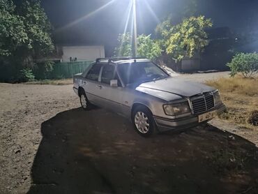 продам двигатель ом 366 мерседес: Mercedes-Benz W124: 1989 г., 2.3 л, Механика, Газ