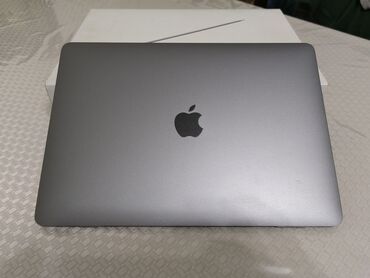 apple macbook 13 white: Ноутбук, Apple, Intel Core i5, 13.3 ", Б/у, Для работы, учебы