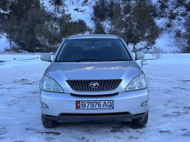 Toyota: Toyota Harrier: 2003 г., 3 л, Автомат, Бензин, Кроссовер