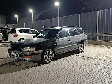 windom 2001: Toyota Caldina: 1999 г., 1.8 л, Автомат, Бензин, Универсал — 6