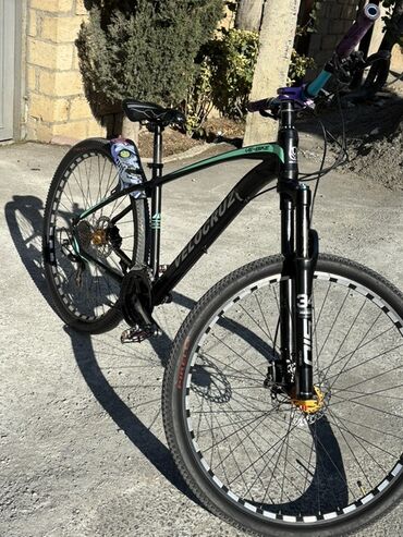 İdman velosipedləri: Yeni Dağ velosipedi Velocruz, 29", sürətlərin sayı: 27, Ödənişli çatdırılma — 6