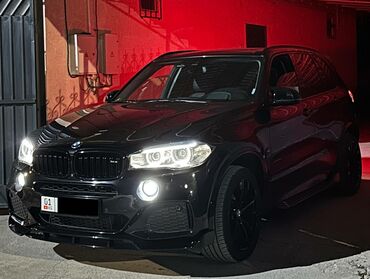 bwm самурай: BMW X5: 2018 г., 3 л, Автомат, Дизель, Жол тандабас