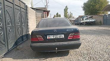mersedes e 221: Mercedes-Benz E-Class: 2001 г., 2.7 л, Автомат, Дизель, Седан — 1