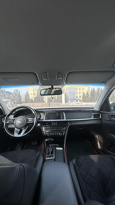 Kia: Kia K5: 2018 г., 2 л, Автомат, Бензин, Седан — 11