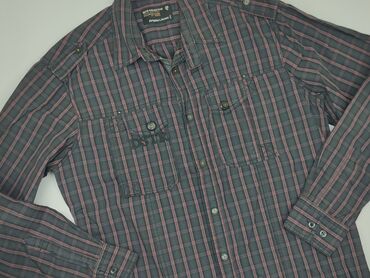 Shirts: Shirt for men, L (EU 40), C&A, condition - Good