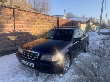 мерседес 200: Mercedes-Benz C-Class: 1998 г., 1.8 л, Механика, Бензин, Седан