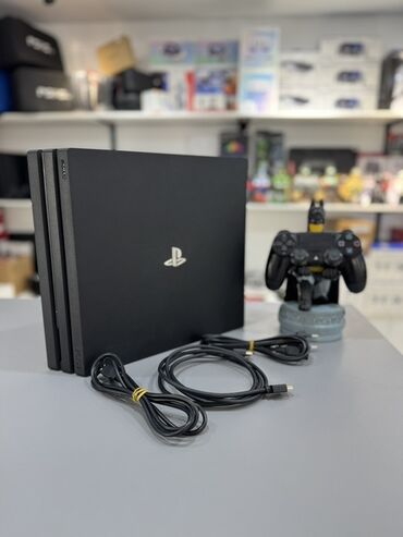 плейстейшен 4 диски: Игровая приставка PlayStation 4 Pro в черном цвете. Модель Pro