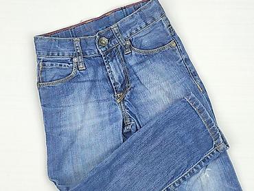 chaotic system jeans: Spodnie jeansowe, Levi's, 2-3 lat, 98, stan - Idealny — 1