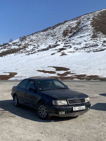 audi 100 s4: Audi S4: 1992 г., 2.6 л, Механика, Газ, Седан