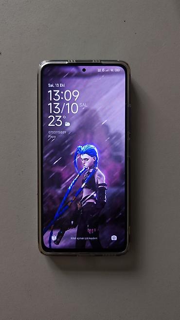 goruntu kamera: 📱 Xiaomi POCO F3 5G — Satılır! Telefon tam işlək vəziyyətdədir — 2