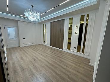 Продажа квартир: 2 комнаты, 87 м², Элитка, 4 этаж, Дизайнерский ремонт — 7