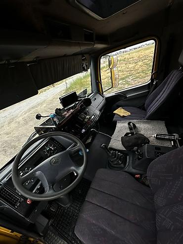 обмен 124: Mercedes-Benz (ATEGO) Продаю или обмен с вашей доплатой — 9