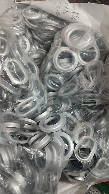 Тенты: Универсальный тент Для грузовых авто, Новый — 8