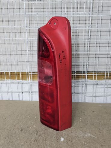 Стоп-сигналы: Задний левый стоп-сигнал Renault 2001 г., Б/у, Оригинал, Германия — 7