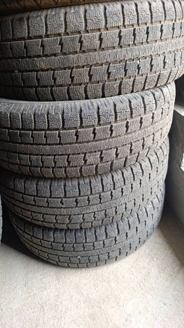 фуры тягач: Шины 195 / 65 / R 15, Зима, Комплект, Легковые, Япония, Toyo