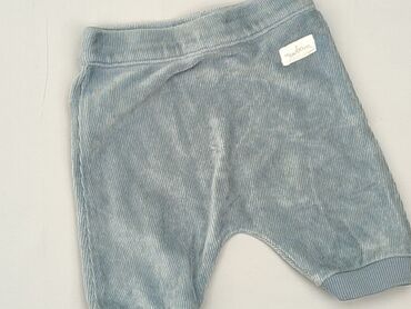 kurtka jeansowa chłopięca: Sweatpants, SinSay, Newborn baby, condition - Very good