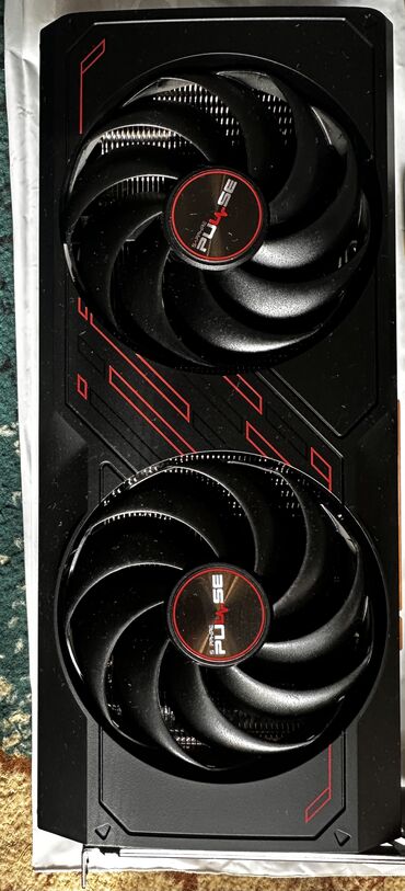 блоки питания sfx: Видео карта, Колдонулган, AMD, 8 ГБ, ПК үчүн