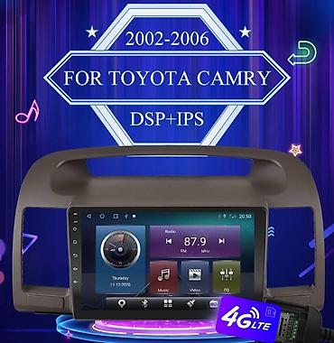 islenmis notebook satisi: "toyota camry 2005" monitoru bundan başqa hər növ avtomobi̇l — 1