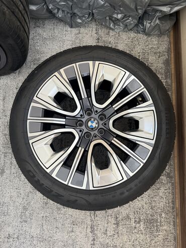 форсунки опель инсигния дизель: Дөңгөлөктөр монтажда 285 / 40 / R 20, Жай, Колдонулган, Комплект, тешиктери - 5