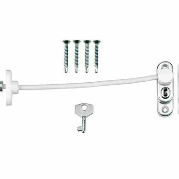 Запоры для окон: Замок для окна, Новый, Самовывоз, Платная доставка — 6