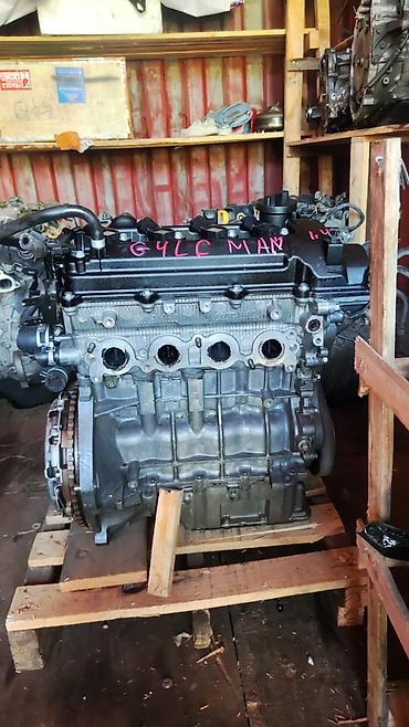 изготовление фаркопов: G4LC
хундай салиярис 1.4
? — 1