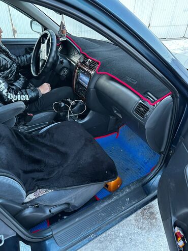 Mazda: Mazda 626: 1997 г., Седан — 9