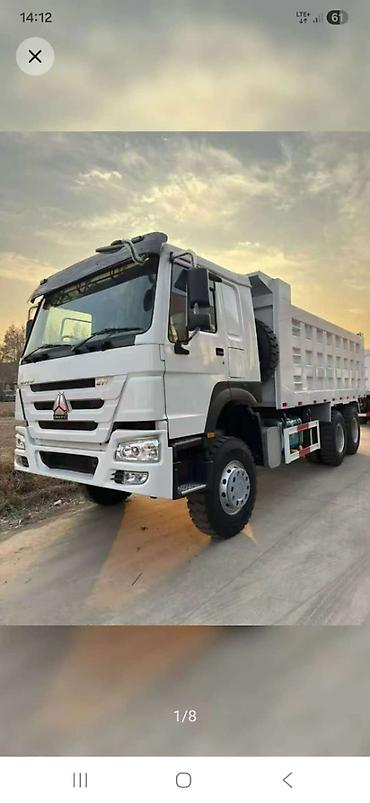 Другой транспорт: 🚛 Продажа самосвалов! Надёжные самосвалы для строительных и — 10