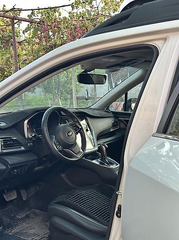 409: Subaru Outback: 2021 г., Бензин, Универсал — 10