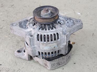 Генераторы: Генератор Suzuki 1995 г., Б/у, Оригинал, Германия — 12