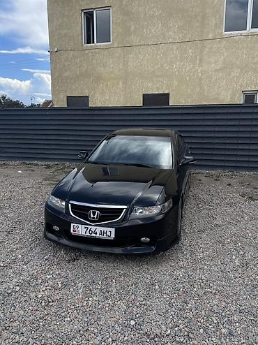 Honda Accord: 2004 г., 2.4 л, Автомат, Газ, Седан at lalafo.kg Honda Accord: 2004 г., 2.4 л, Автомат, Газ, Седан