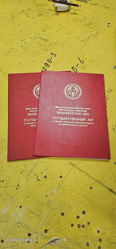 продаю 1этаж: Үй, 35 кв. м, 2 бөлмө, Менчик ээси, Косметикалык оңдоо