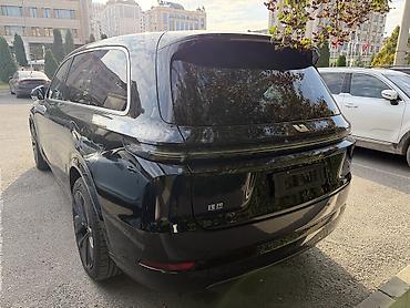 Lixiang: Lixiang L9: 2024 г., 1.5 л, Автомат, Гибрид, Кроссовер — 4