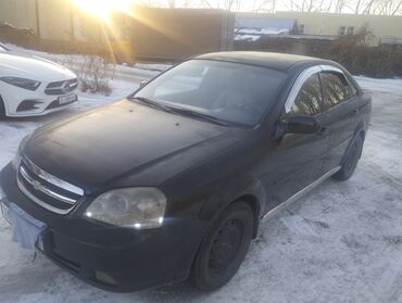 расурочка авто: Chevrolet Lacetti: 2008 г., 1.6 л, Автомат, Бензин, Седан