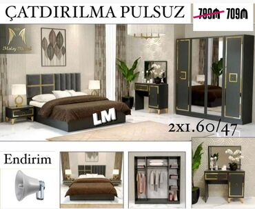Mebel: Təknəfərlik çarpayı