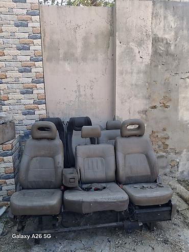 renault megane motor: Mikroavtobus/avtobus oturacaqları – müxtəlif modellər — 10