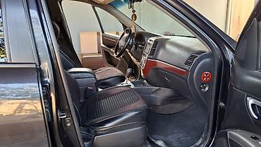 mercedes 180 b: Hyundai Santa Fe: 2.2 l | 2006 il Ofrouder/SUV — 5