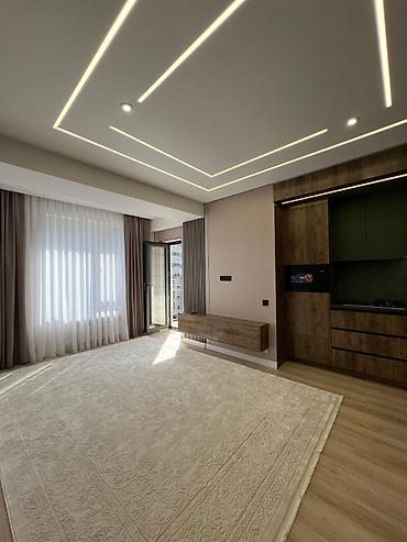 Продажа квартир: 1 комната, 41 м², Элитка, 5 этаж, Дизайнерский ремонт at lalafo.kg — 17 Продажа квартир: 1 комната, 41 м², Элитка, 5 этаж, Дизайнерский ремонт — 17