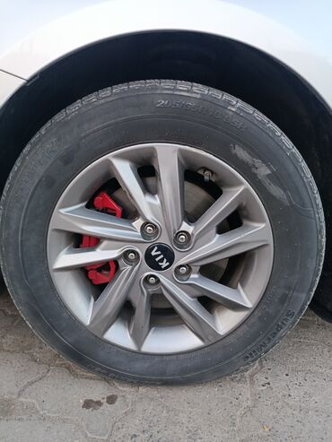 runx alex: Колеса в сборе 205 / 65 / R 16, Лето, Комплект, Легковые, Литые, отверстий - 5