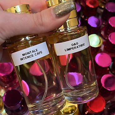 la parretta parfums: Qadın və kişi ətirləri – niş və dizayner qarışıqları Təsvir: - Şüşəli — 1