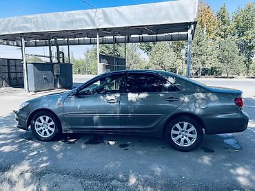 camry 55 exclusive: Toyota Camry: 2004 г., 3 л, Автомат, Бензин, Седан — 7