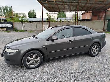 мотор нексия 1: Mazda 6: 2007 г., Автомат, Бензин, Седан — 1