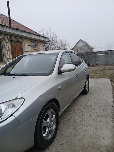 Hyundai: Hyundai Elantra: 2007 г., 1.6 л, Автомат, Бензин, Седан — 5