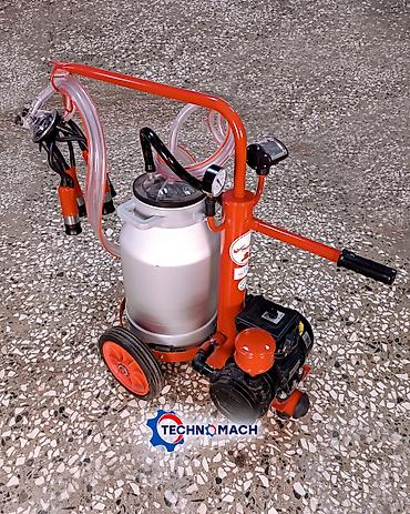 Товары и оборудование для с/х животных: 💙Доильный аппарат Tamam TM1111 🗣️от компании ТЕХНОМАШ!!! Надёжный — 3