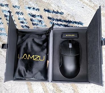 samsung odyssey g7: В наличии! Lamzu MayaX PMW3950 | 47g | 30k dpi | 8k hz В идеальном — 1