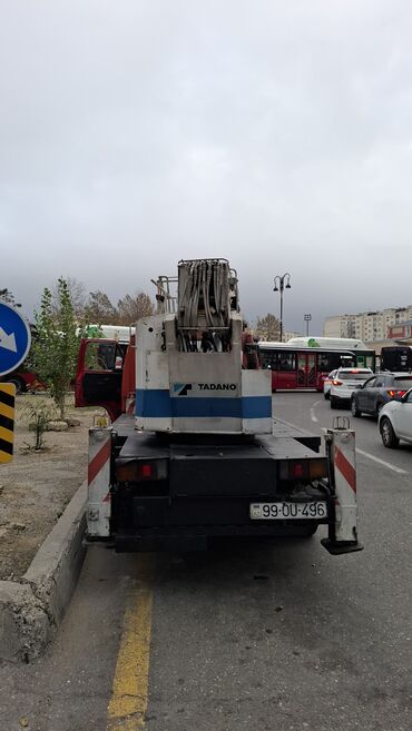 Qaldırıcı kranlar: TƏCİLİ SATILIR !!! REAL ALICI İLƏ QİYMƏTDƏ RAZILAŞA BİLƏRİK!!! Sterla — 3